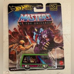 Hot Wheels Premium Pop Culture Masters of the Universe '66 Dodge A100